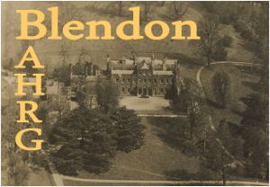 Blendon Hall Logo